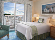 Single Private Balcony