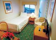 Single Private Balcony