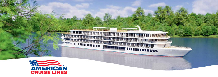 Modern Riverboat