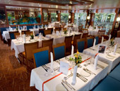 Avalon Poetry's Dining Room