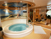 Avalon Poetry's Fitness Center