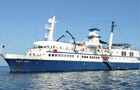 M/V Santa Cruz