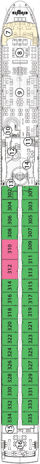 Avalon Illumination Deck Plans