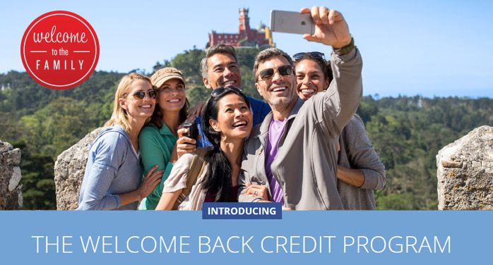 Welcome Back Credit