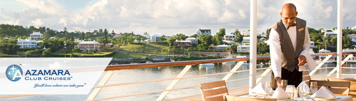 Azamara Club Cruise Tours