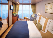 Club Veranda Stateroom