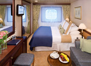 Club Oceanview Stateroom