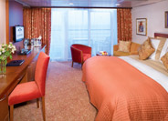 Club Continent Suite