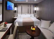 Club Interior Stateroom