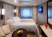 Club Oceanview Stateroom