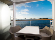 Club Veranda Stateroom