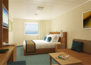 Ocean View Stateroom