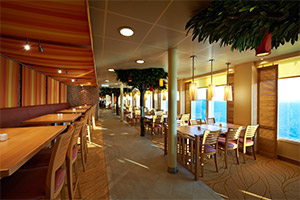 Lido Dining Room