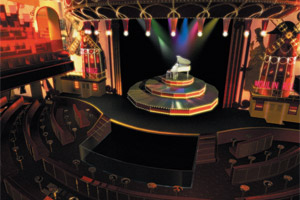 Toulouse-Lutrec Lounge