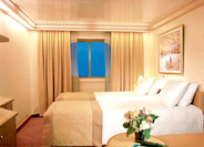 Ocean View Stateroom