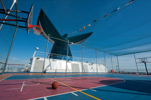 Basketball Court