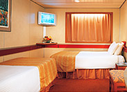 Interior Stateroom