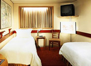 Interior Stateroom