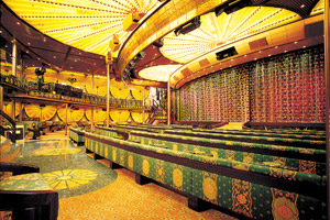 Makido Main Show Lounge