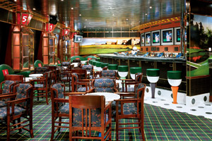 On The Green Sports Bar