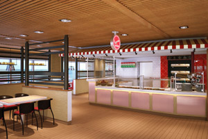 Pizzeria Del Capitano