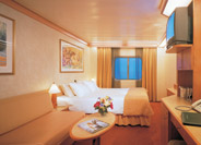 Ocean View Stateroom