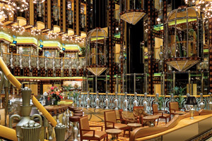 Colossus Grand Atrium