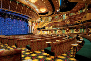 Follies Main Show Lounge