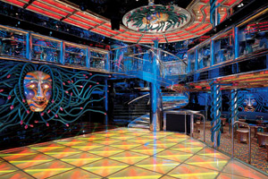 Medusa's Lair Dance Club