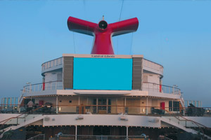 Carnival Seaside Theatre