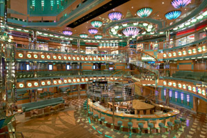 Magic Atrium & Lobby