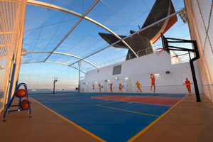 Sports Deck