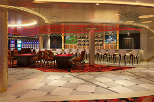 Casino Rendering