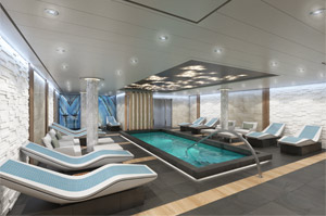 Thermal Suite Rendering