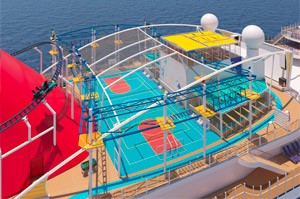 Ultimate Playground Rendering