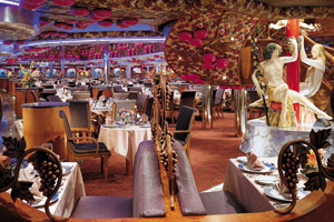 Bacchus Restaurant