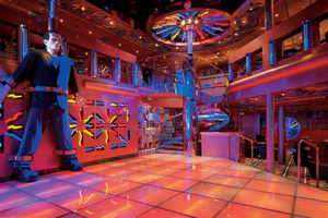 Dr. Frankenstein's Lab Dance Club