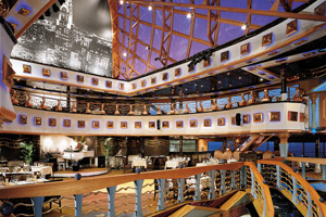 Nick & Nora's Steakhouse