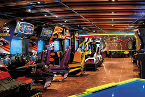 Wizards Video Arcade