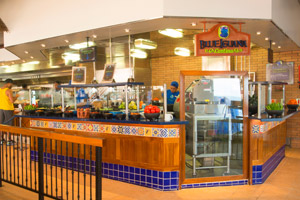 BlueIguana Cantina