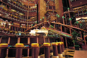 Grand Atrium Lobby Bar