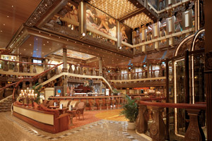 Grand Atrium and Bar