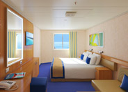 Ocean View Stateroom