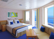 Premium Vista Balcony