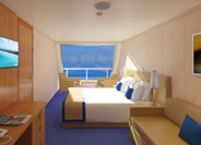 Scenic Ocean View Stateroom