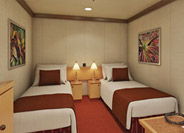 Interior Stateroom