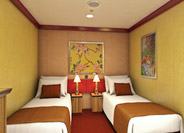 Cloud 9 Spa Interior