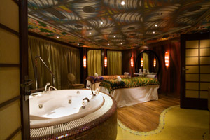 Cloud 9 Spa (Couples VIP Room)