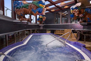 Cloud 9 Spa (Thalassotherapy Pool)