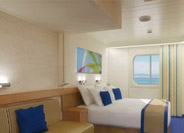 Interior with Obstructed View Picture Window